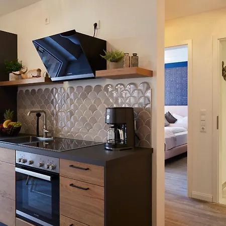 Appartement Kattegat 02 *