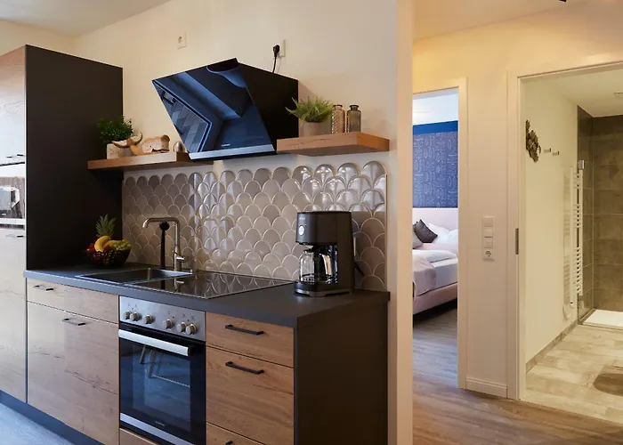 Appartement Kattegat 02 *